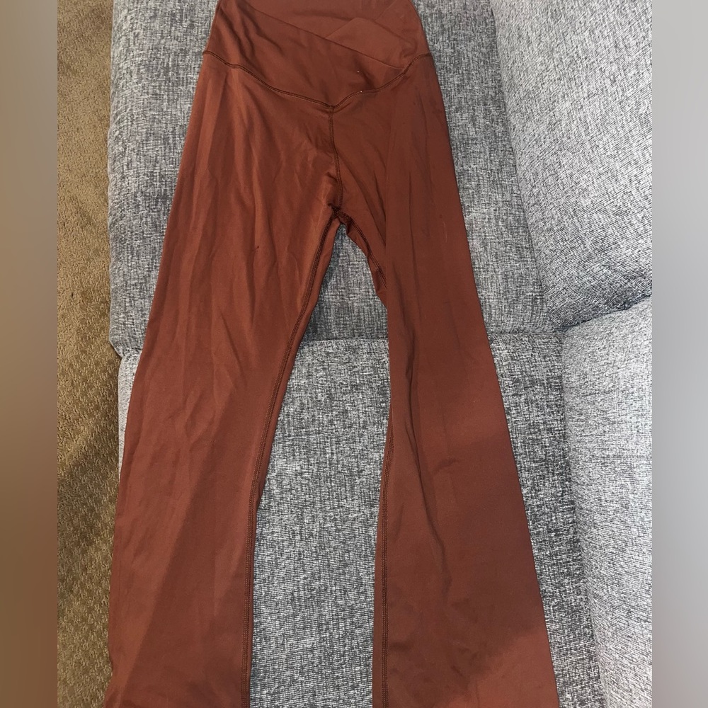 *Amazon* Brown Flarepants